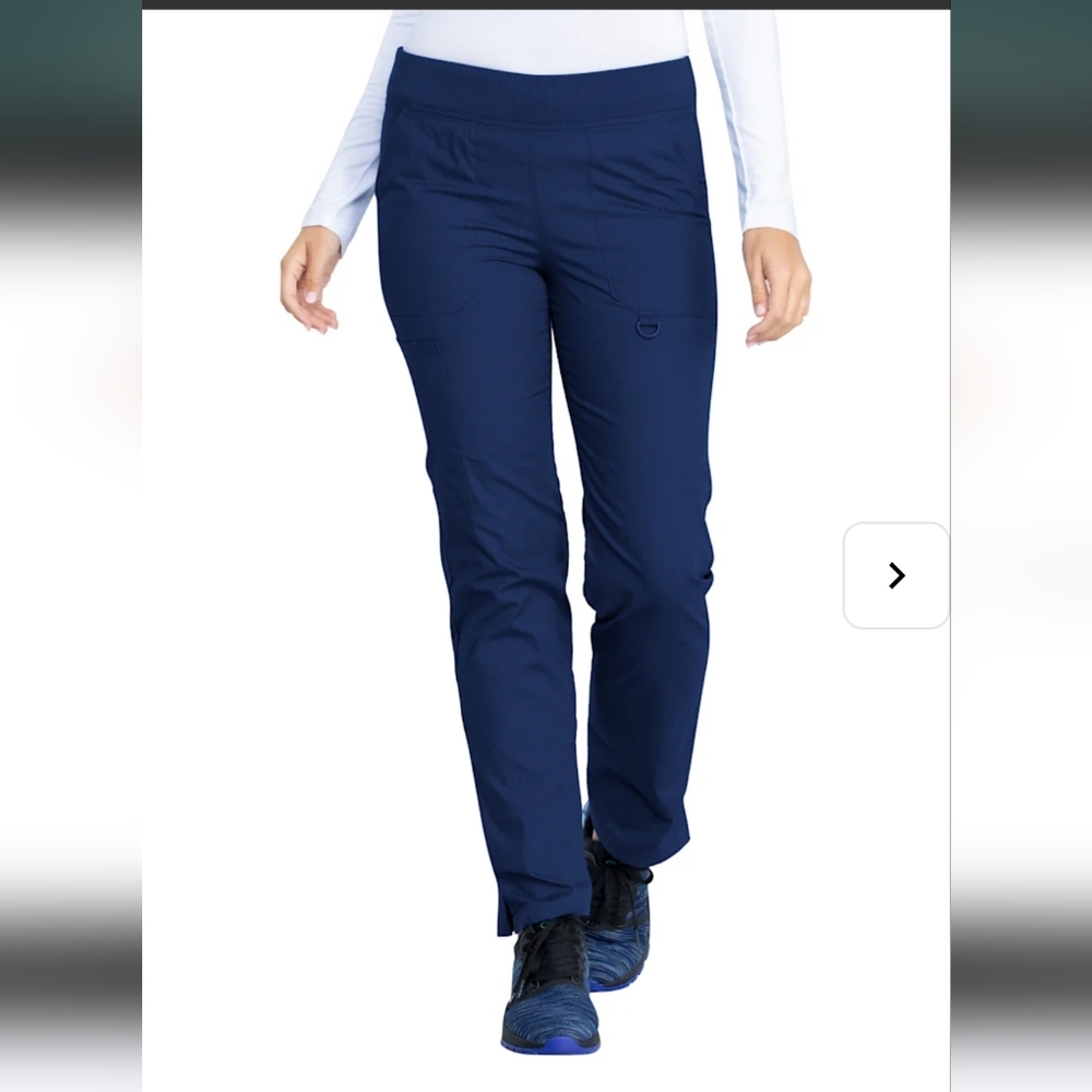 NWOT Dickies EDS Signature Straight Leg Cargo Scrub Pants